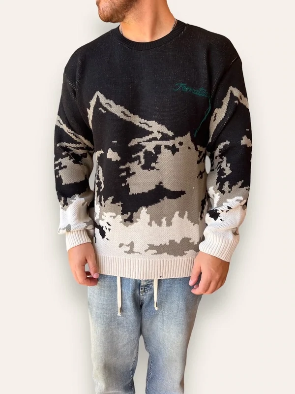 Maglione fantasia TEMATICO