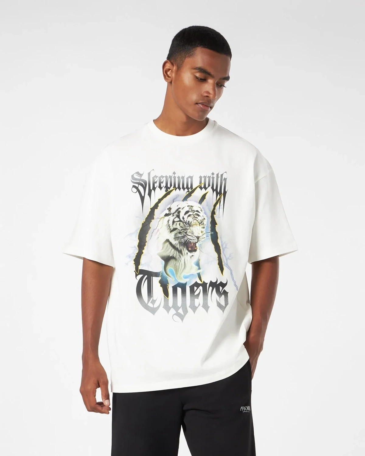 EMIS KILLA T-SHIRT - SLEEPING WITH TIGERS