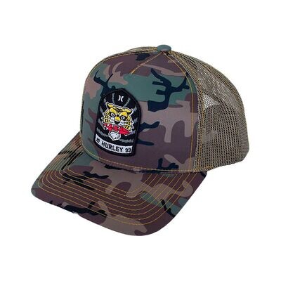 CAPPELLINO HURLEY M WILD THINGS TRUCKER