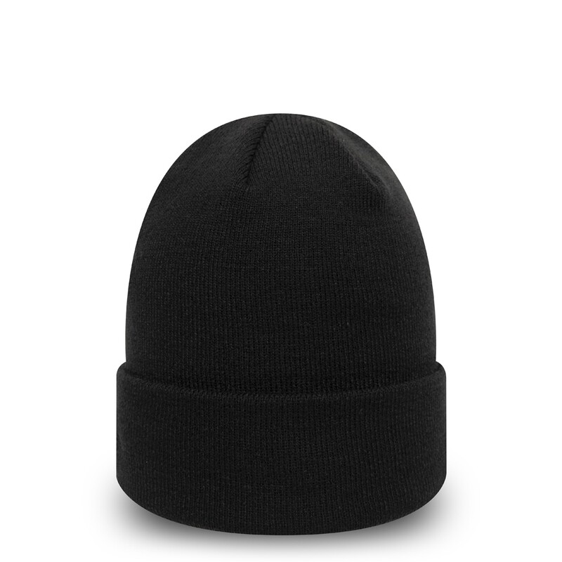 New Era Essential Beanie New York Yankees nero