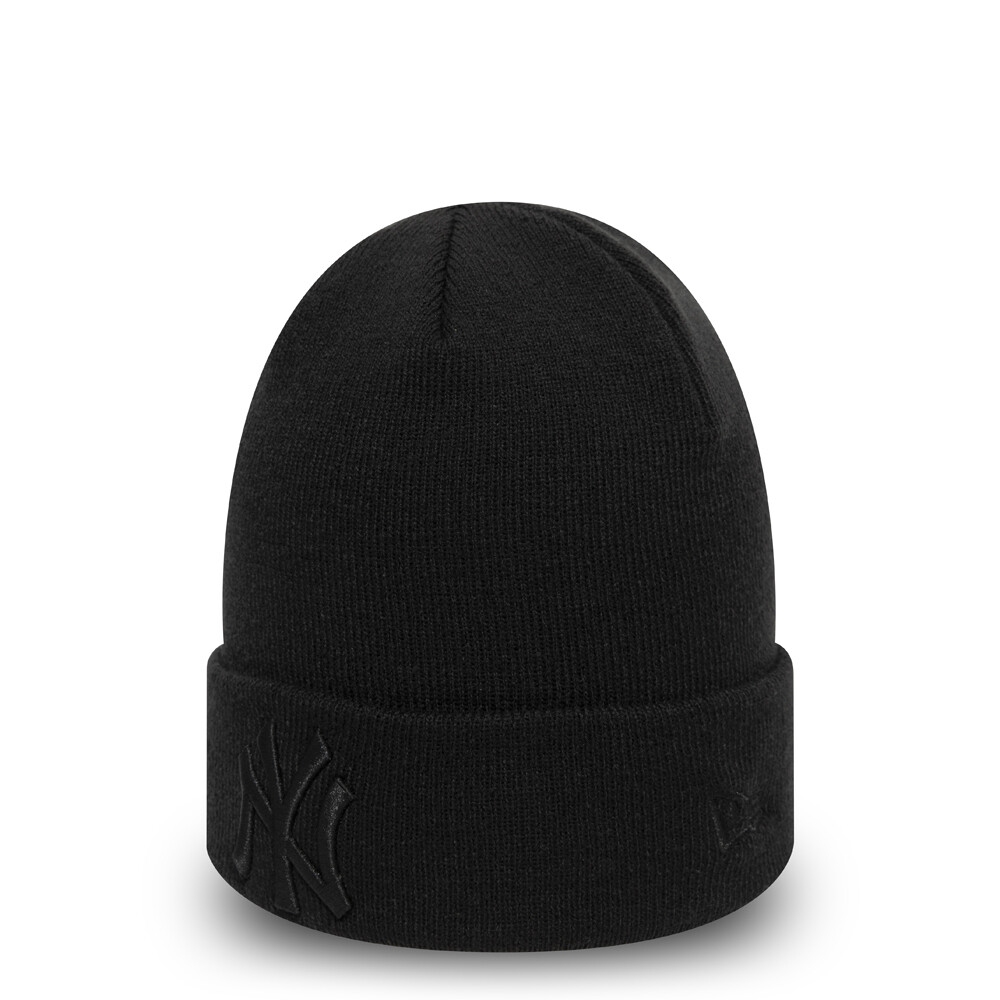 New Era Essential Beanie New York Yankees nero