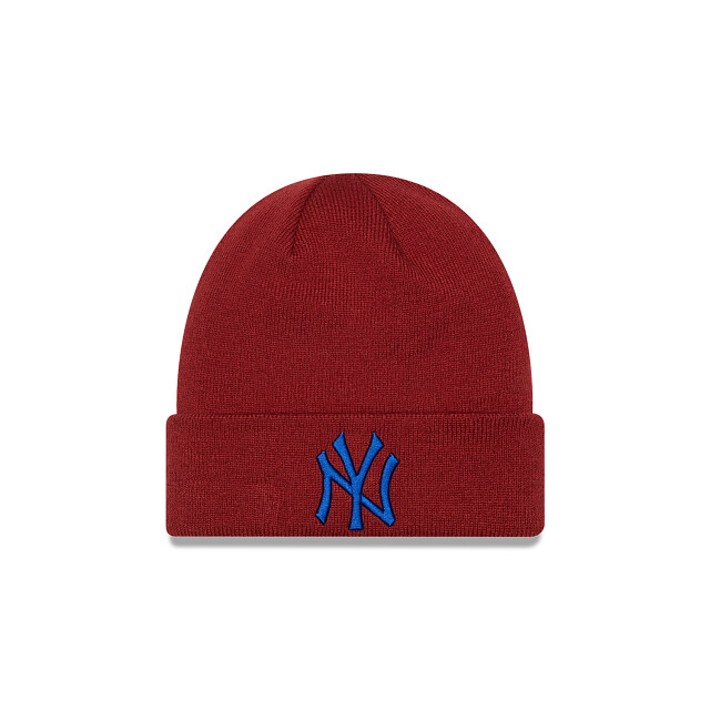 LEAGUE ESS CUFF BEANIE NEYYAN