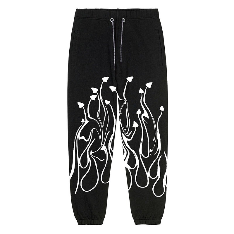 PANTALONE MUSHROOM FLAME