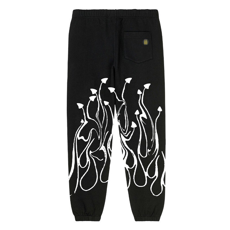 PANTALONE MUSHROOM FLAME