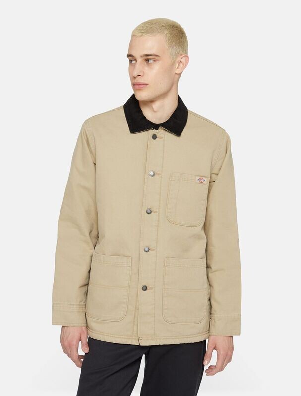 Giacca Duck Canvas Chore