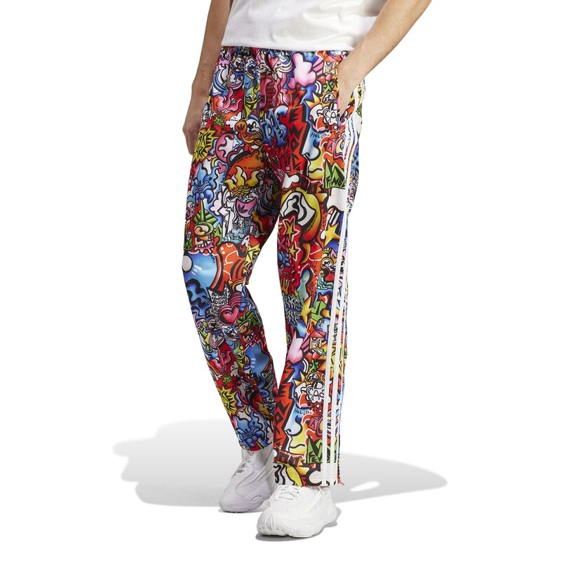 Track pants adidas x FEWOCiOUS Red Firebird