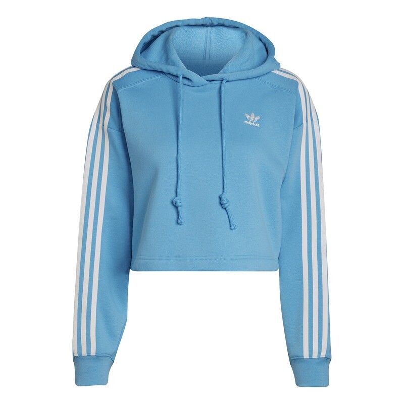 Hoodie adicolor Classics Cropped
