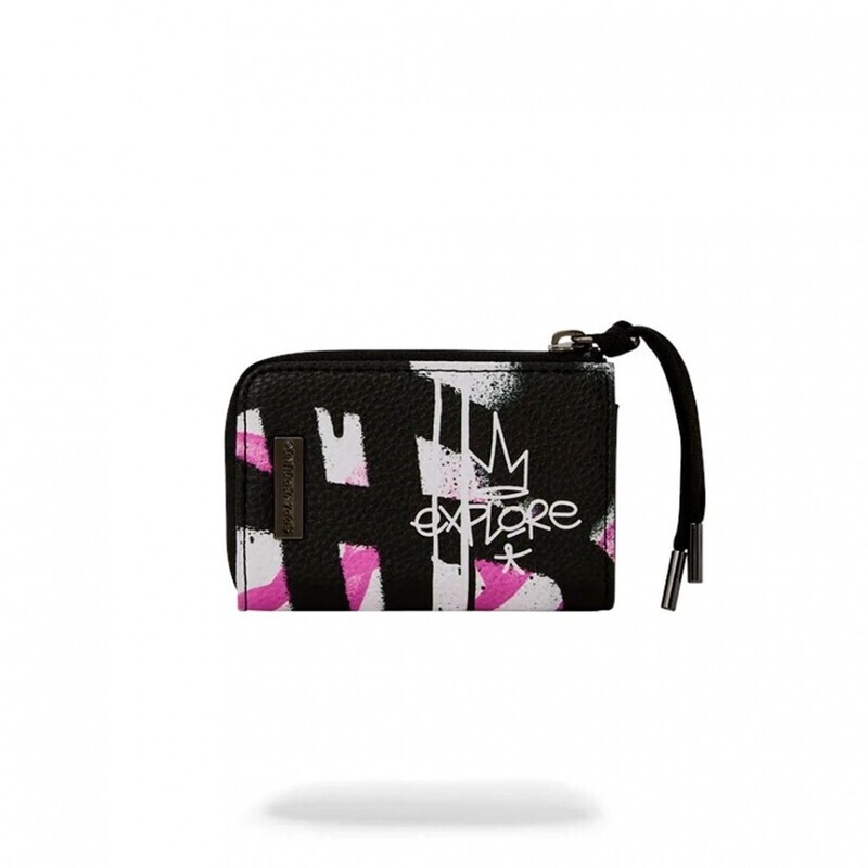 Portafoglio Sprayground Vandal Wallet