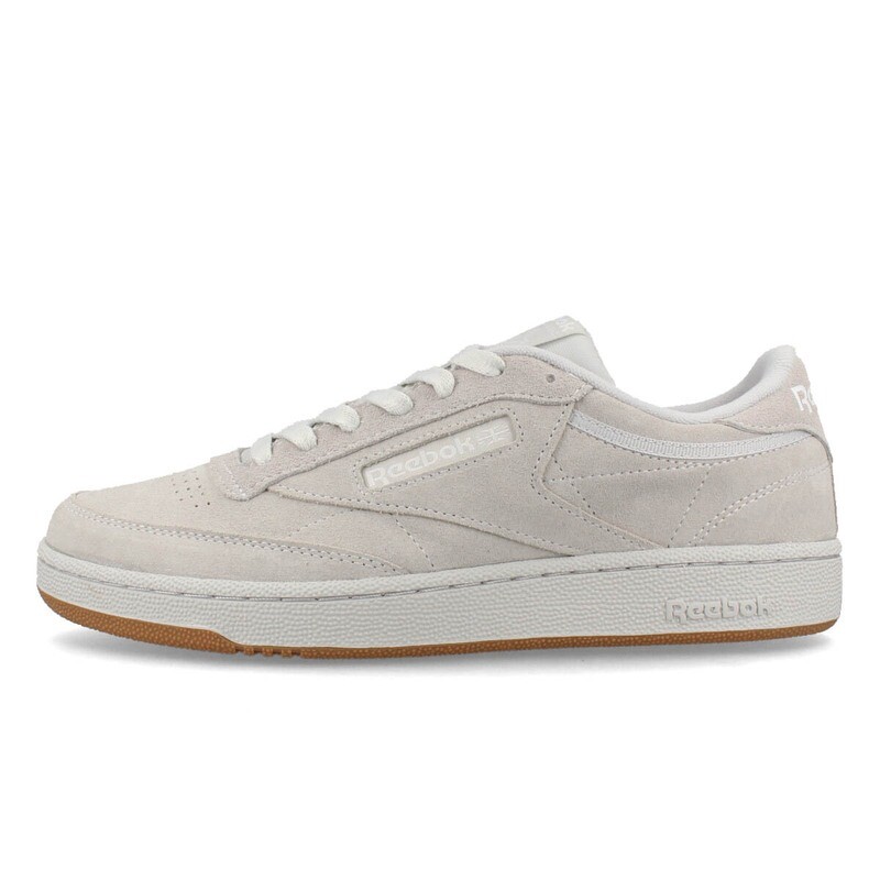 Reebok Club C 85 pure grey