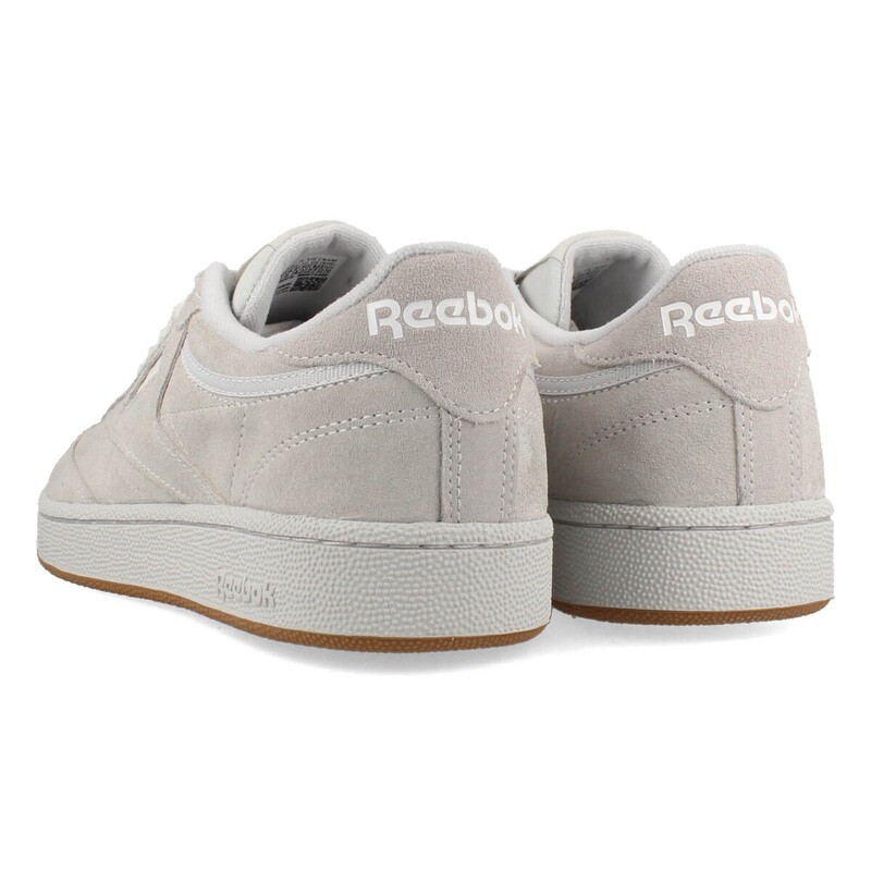 Reebok Club C 85 pure grey