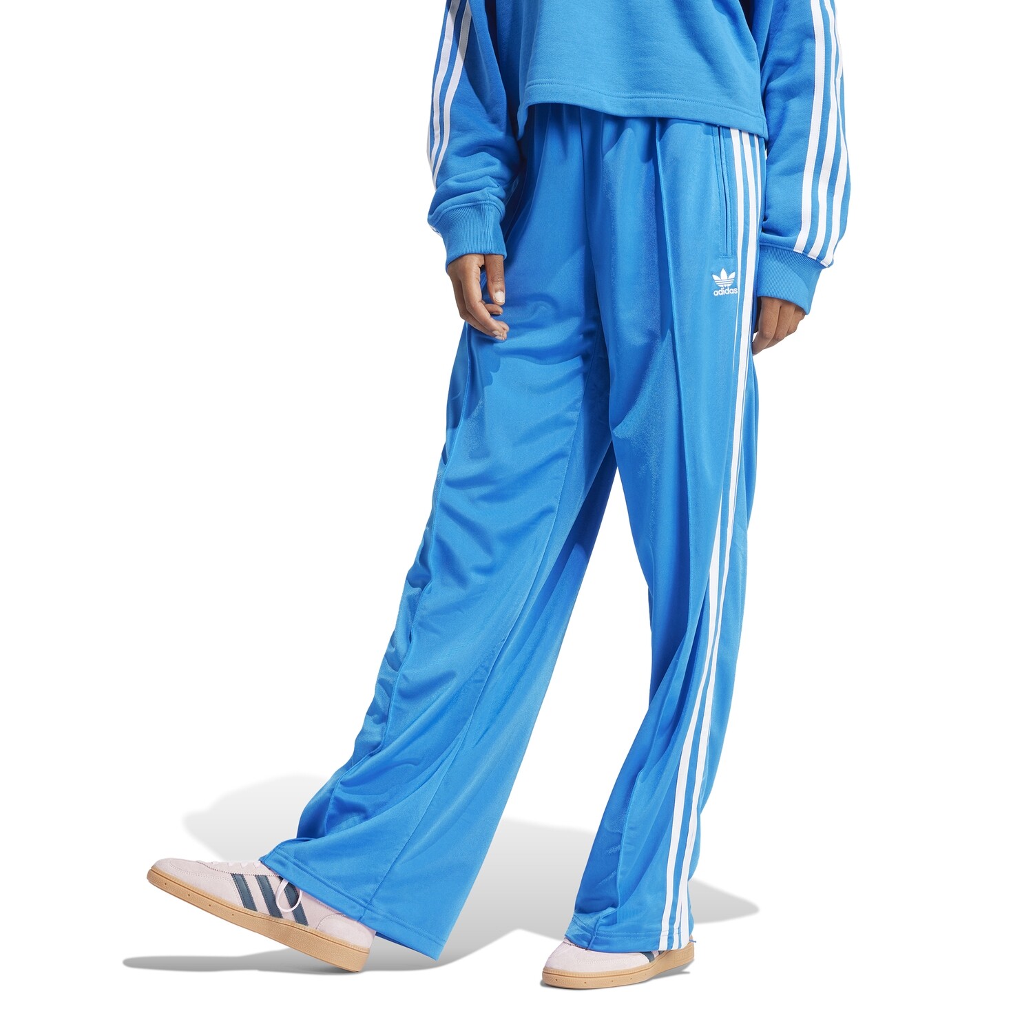 Firebird track pants loose Bluebird