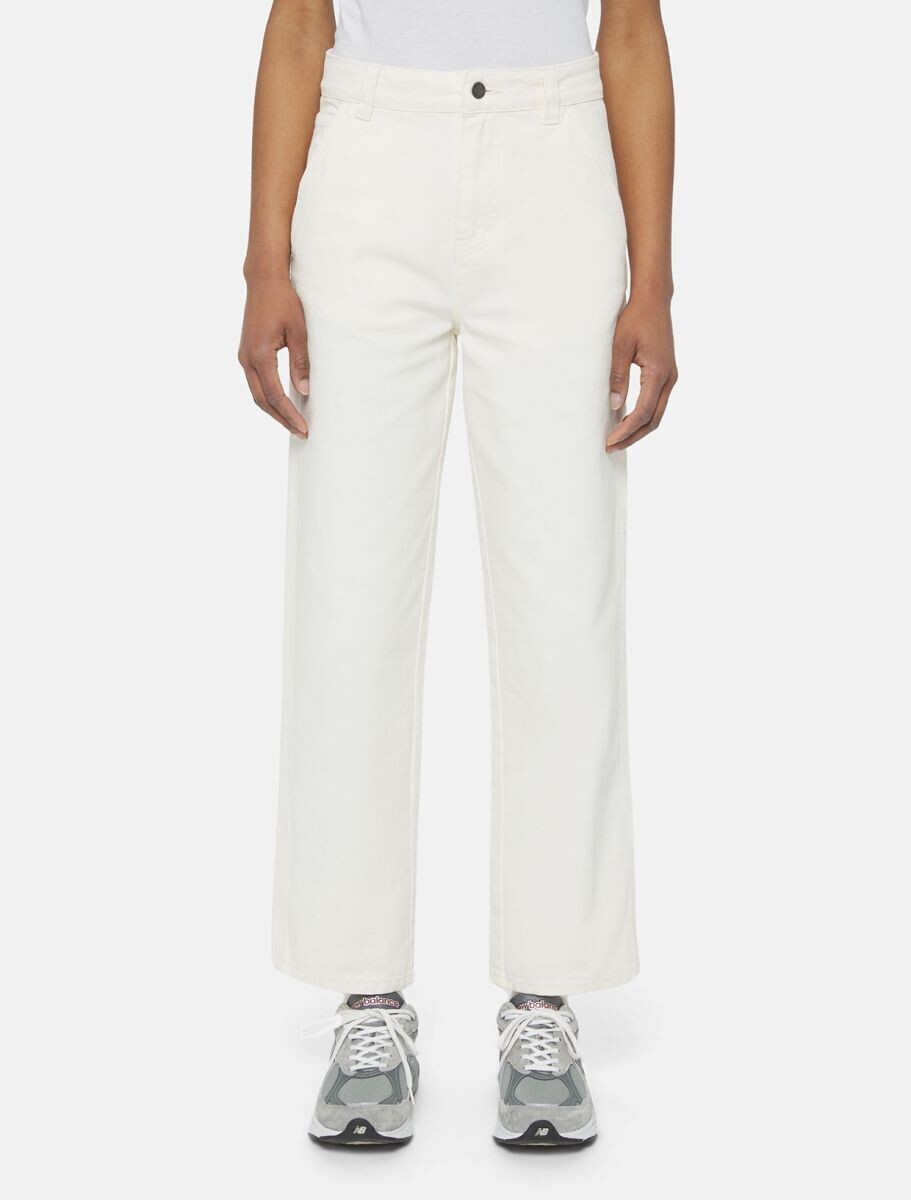Pantaloni Dickies Duck Canvas W - Carpenter