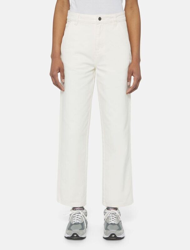 Pantaloni Dickies Duck Canvas W - Carpenter