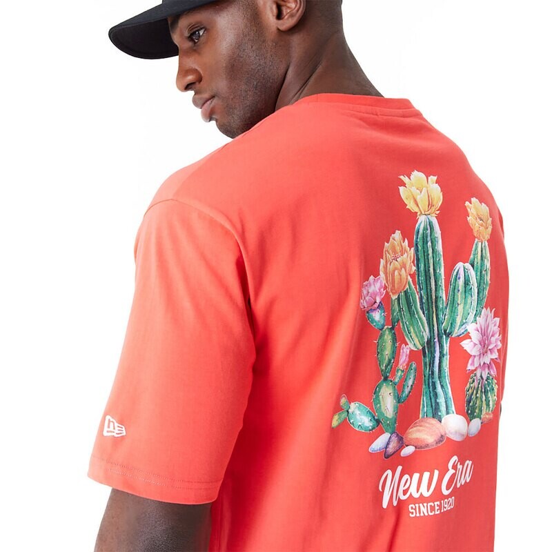 New Era Cactus Graphic Rossa