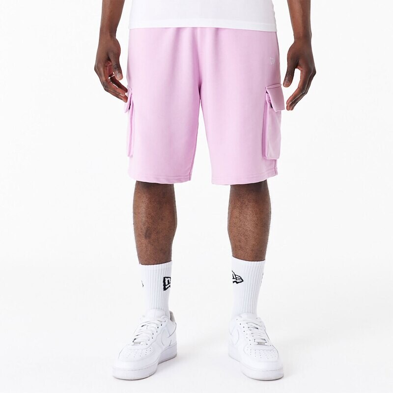 New Era Cargo shorts Essential Rosa