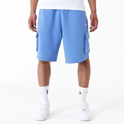New Era Cargo shorts Essential Blu