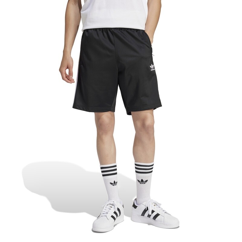 Adidas firebird short nero