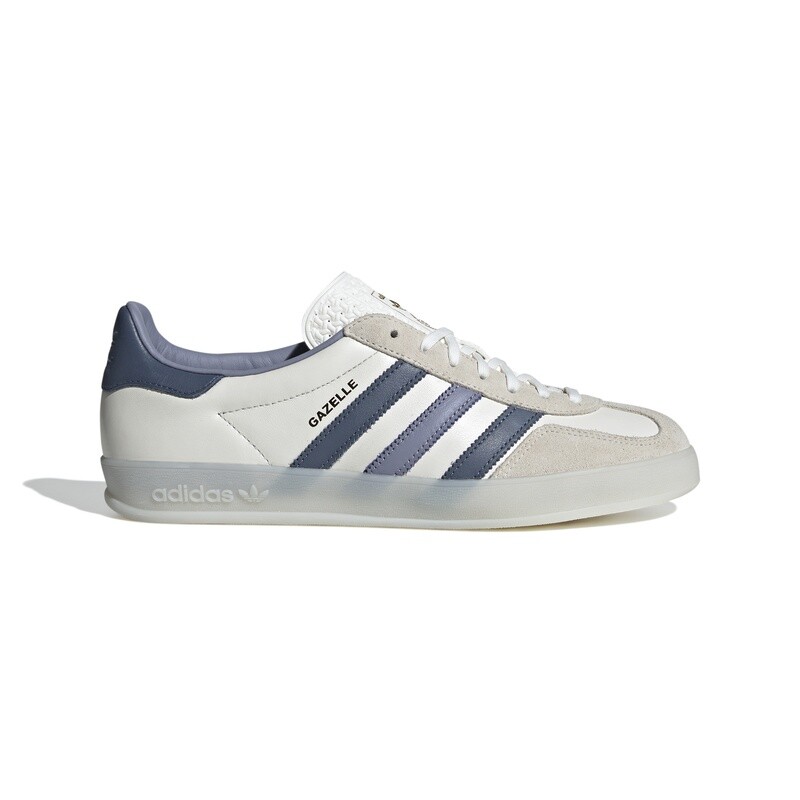 Gazelle Indoor Cwhite/Prelov/Owhite