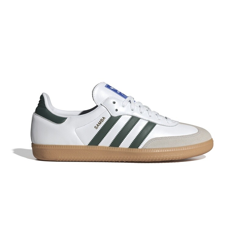 Adidas Samba OG Ftwwht/Cgreen/Gum3