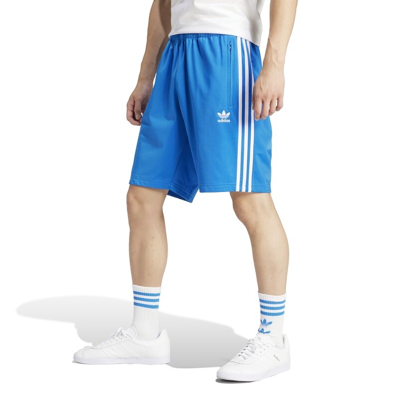 Adidas firebird short Bluebird