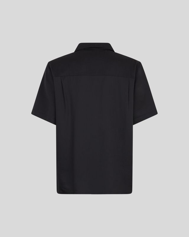 Phobia shirt lateral Light Blue lighting print
