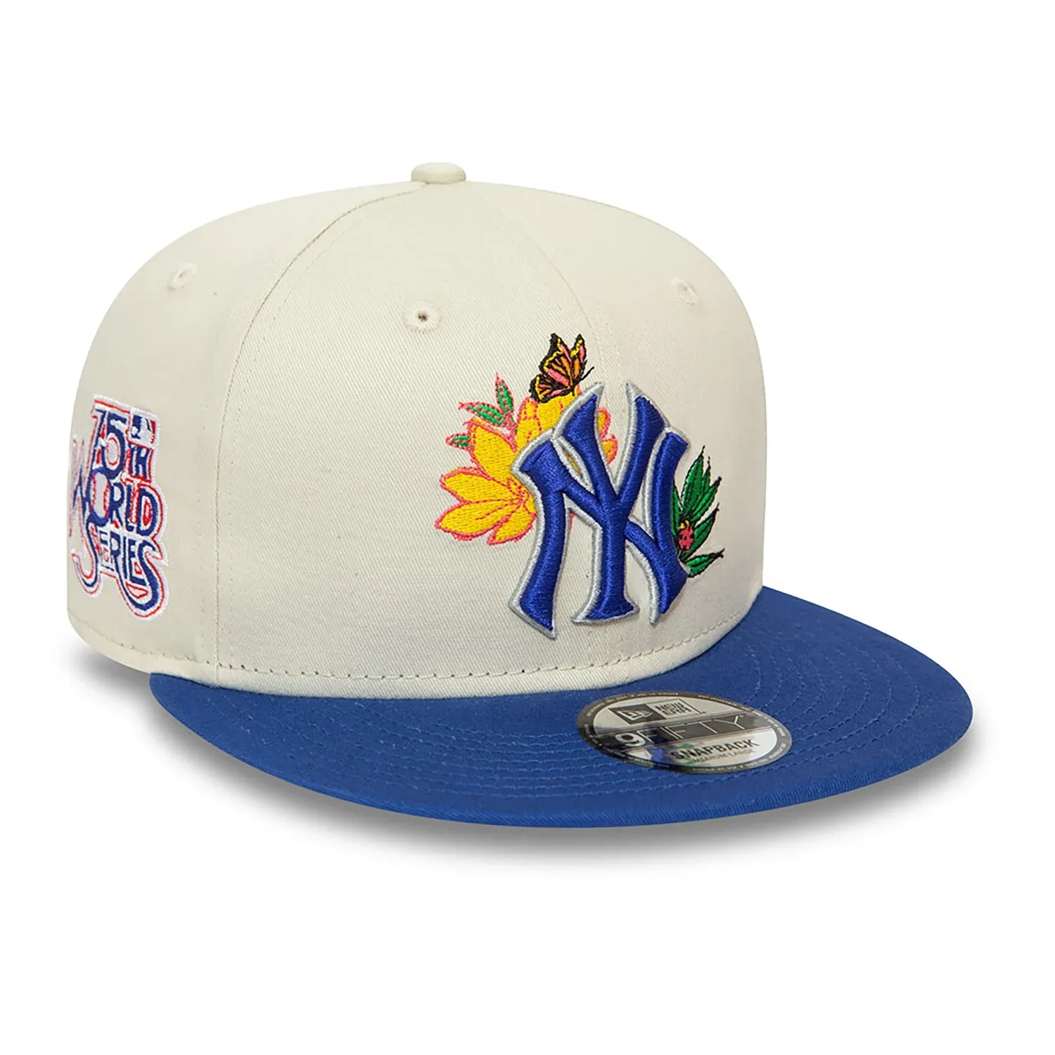 Cappello New Era 9FIFTY New York Yankees MLB Floral