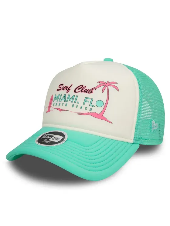 Cappello New Era  Wmns Foam Trucker Newera