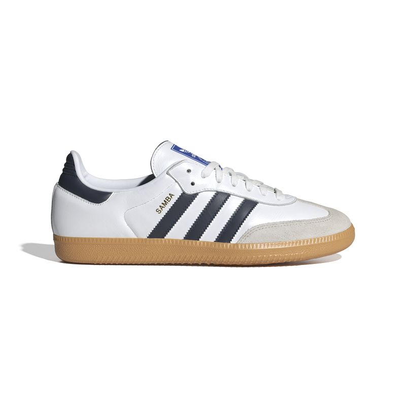 Adidas Samba OG Ftwht/Nindig/Gum3
