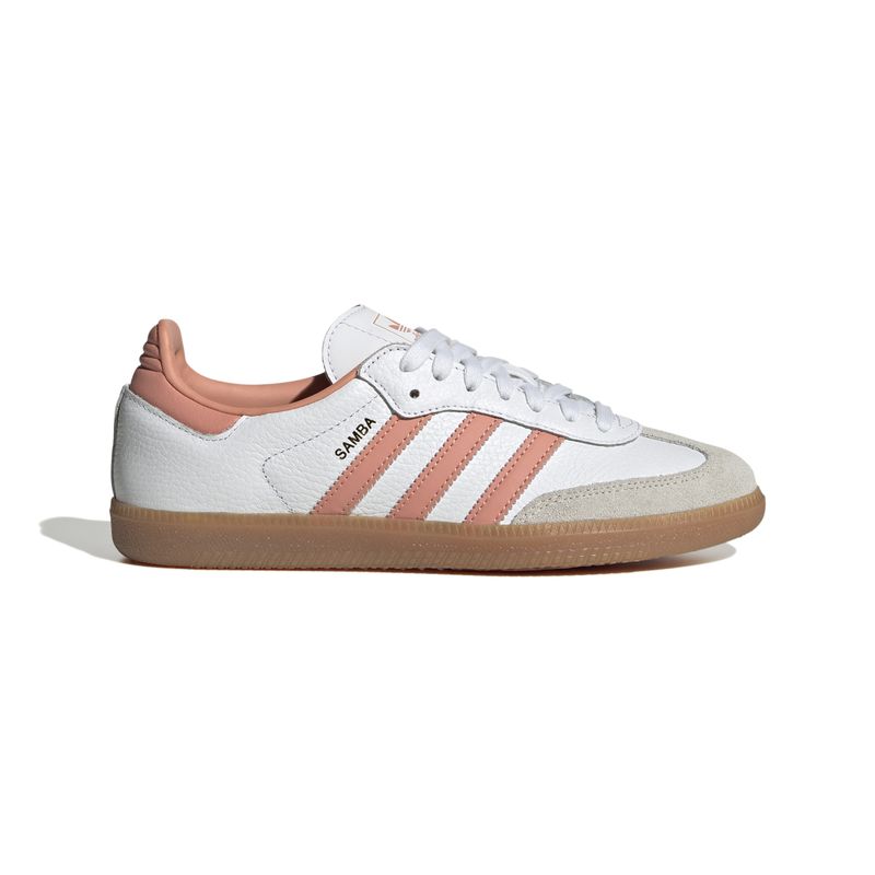 Scarpe Samba OG Crewht/Cblack/Sanstr