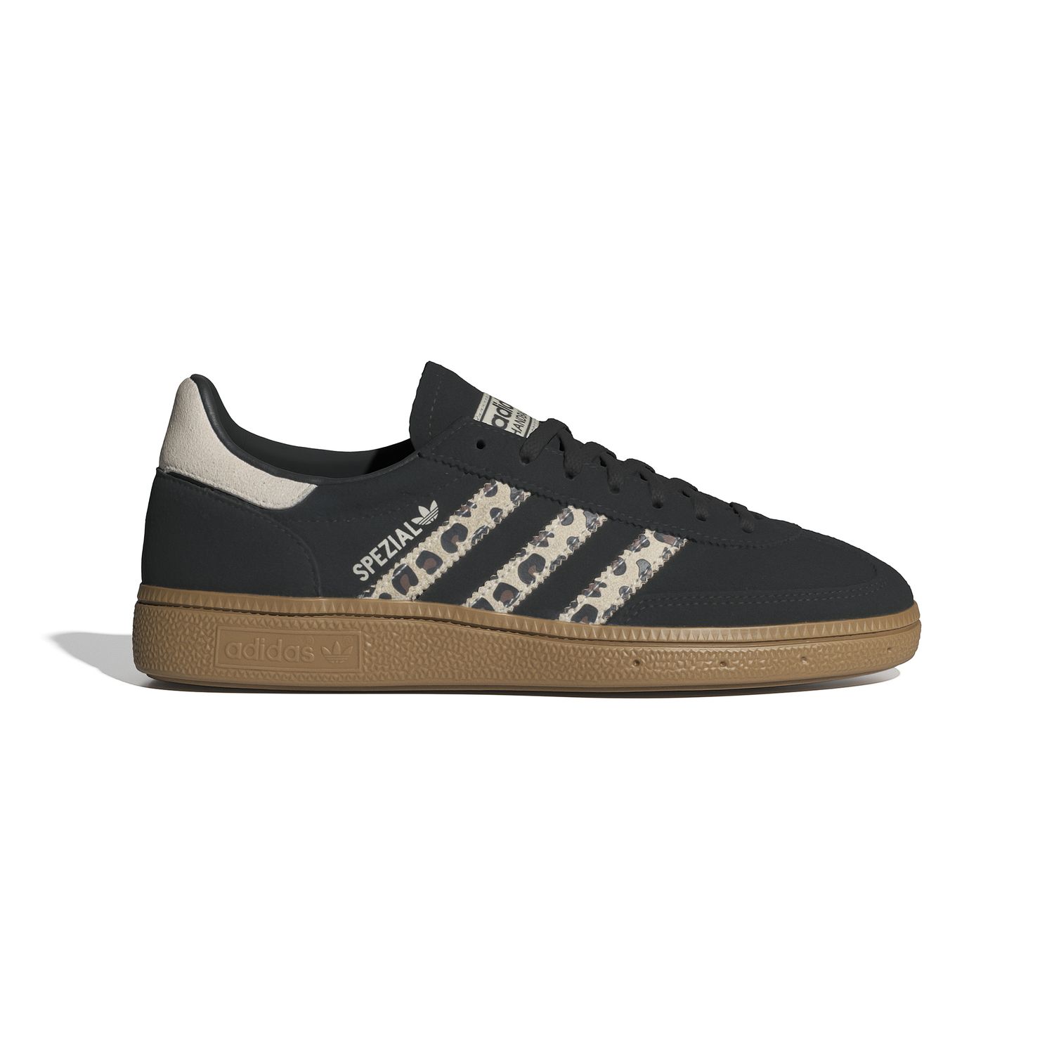 Adidas Handball Spezial W leopard Cblack/Wonwhi/Gum4