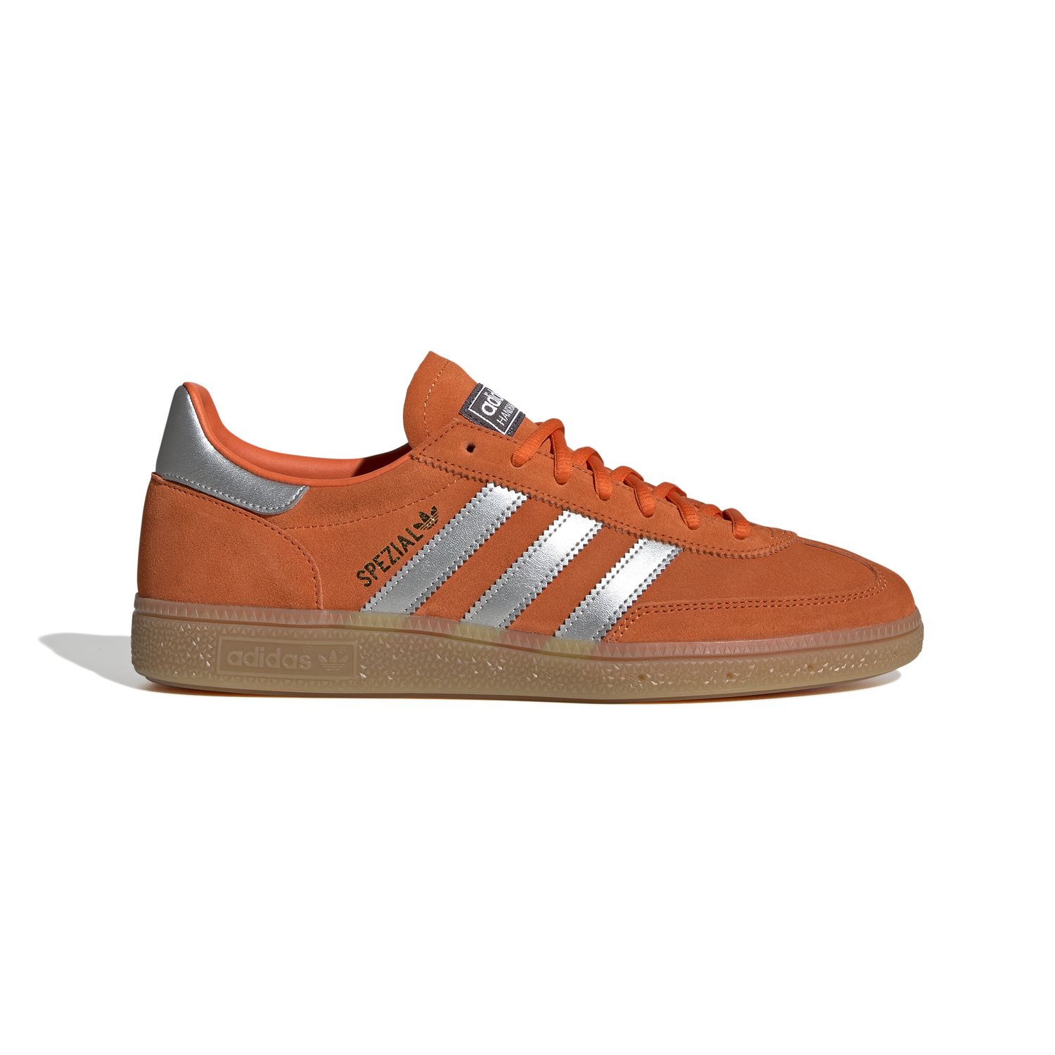 Adidas Handball Spezial Alumin/Dbrown/Gum2
