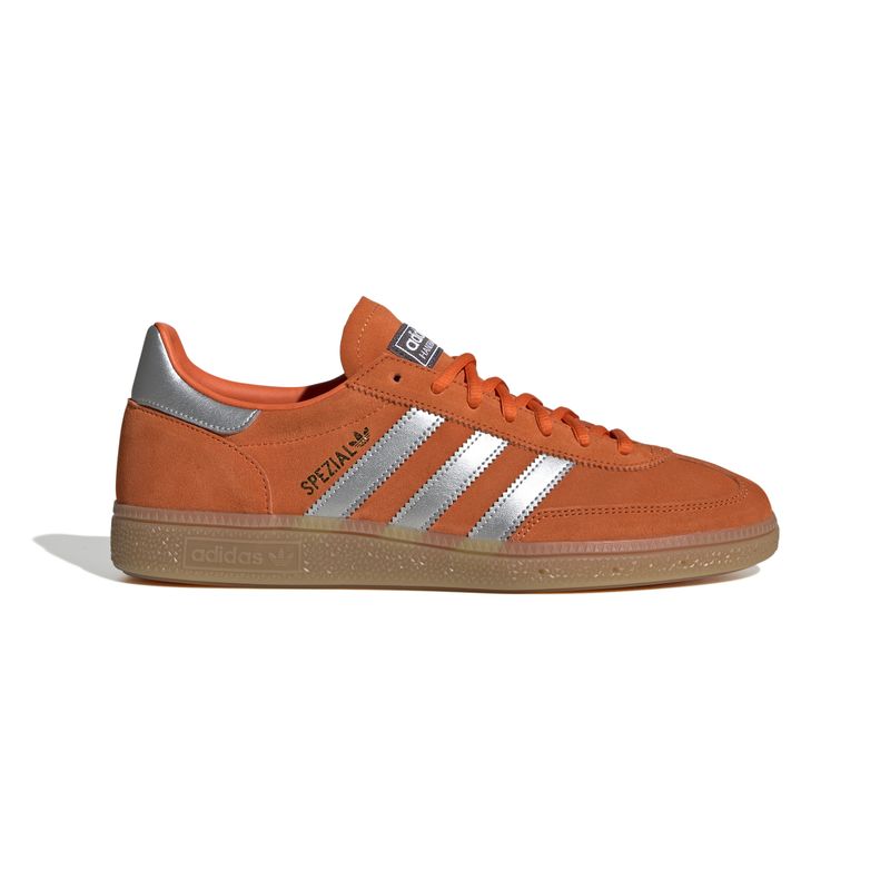 Adidas Handball Spezial Alumin/Dbrown/Gum2