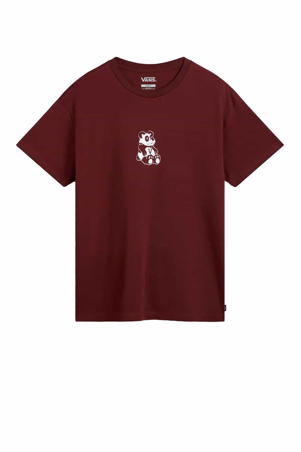 T-Shirt Vans Panda Oversized