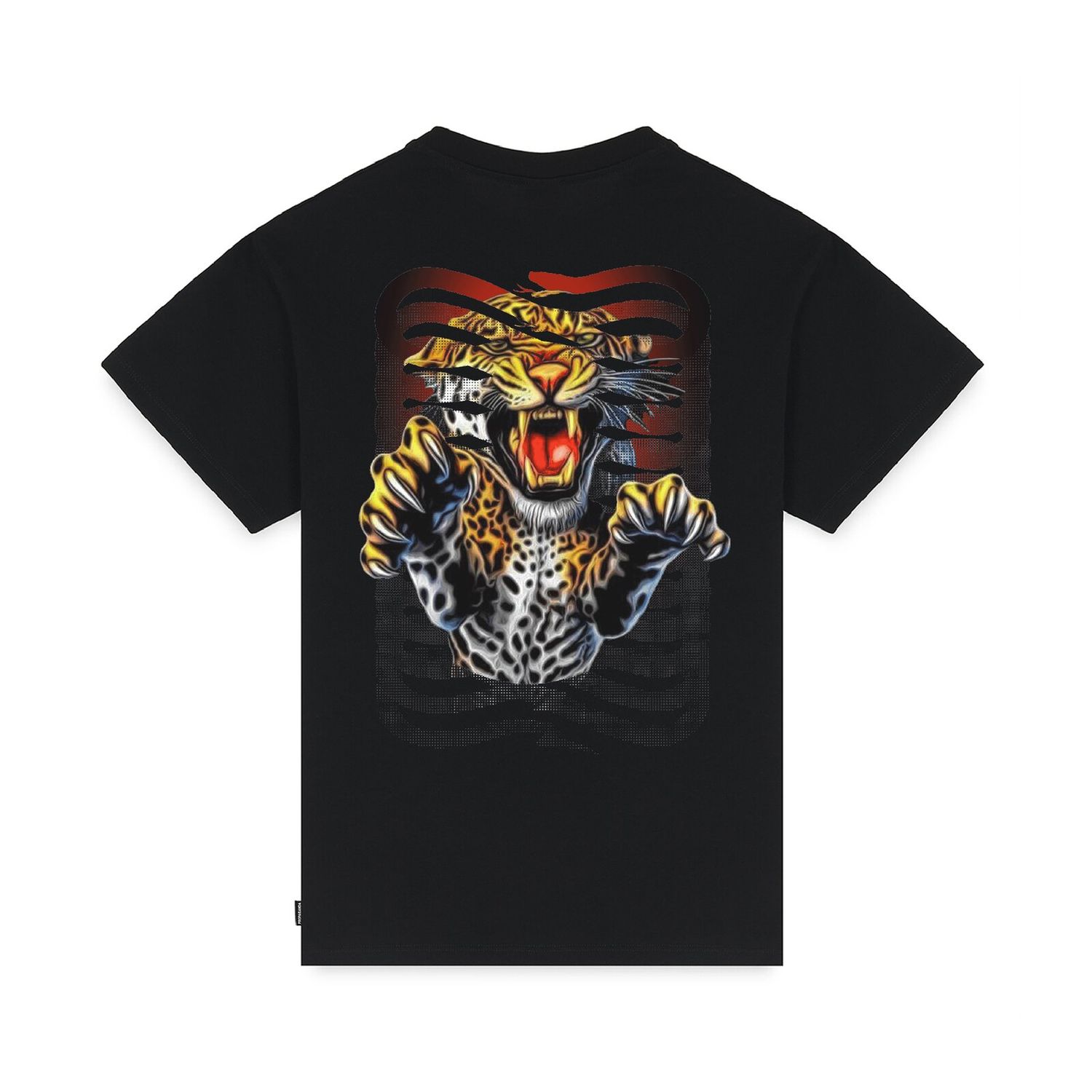 T-Shirt Propaganda Ribs Assault Tee