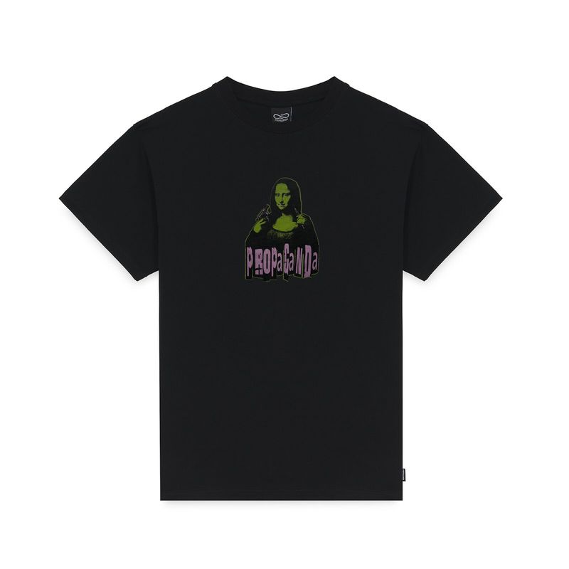 T-Shirt Propaganda Iconoclast Tee