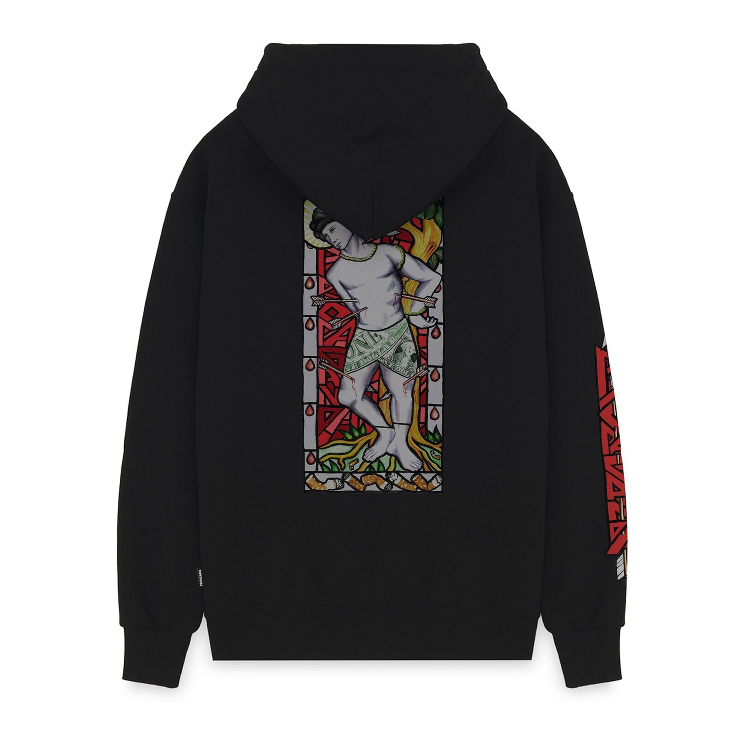 Felpa Propaganda Sebastian Hoodie
