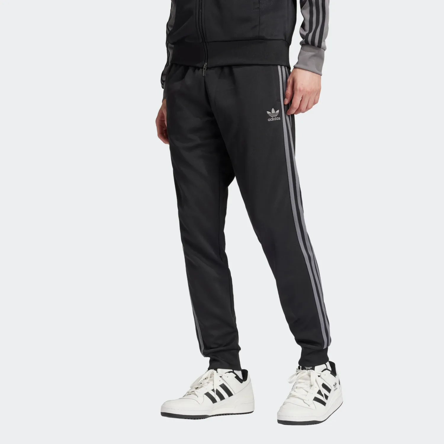 Adidas SST TP Black/Grefou