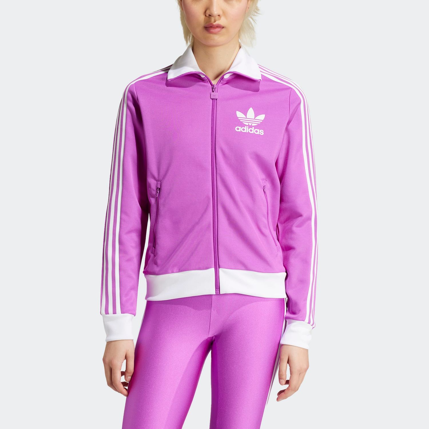 Adidas Beckenbauer classic TT Purbur