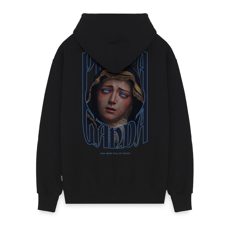 Felpa Propaganda Hoodie Grace