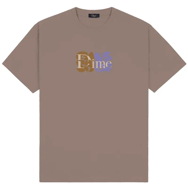 Dime Classic Duo Tee T-Shirt