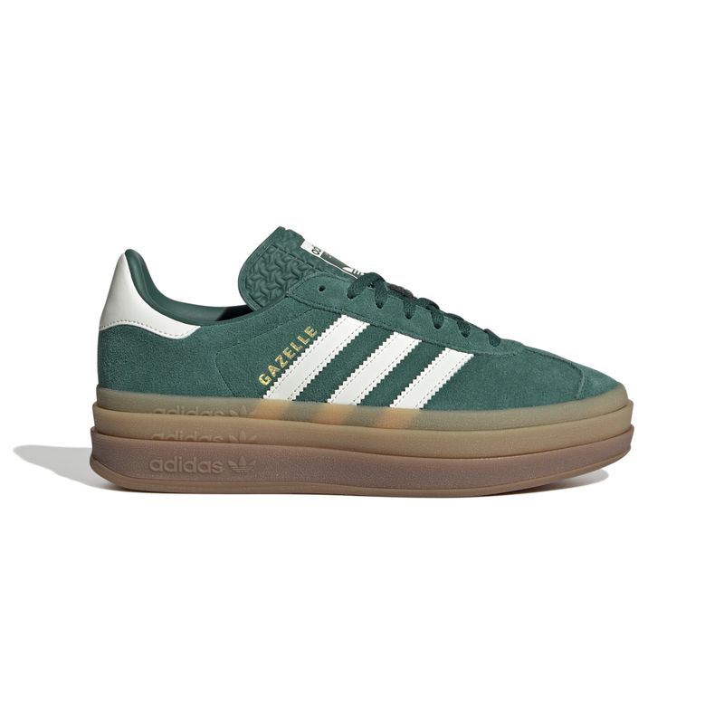 Adidas Gazelle Bold Auburn/Icepnk/Goldmt