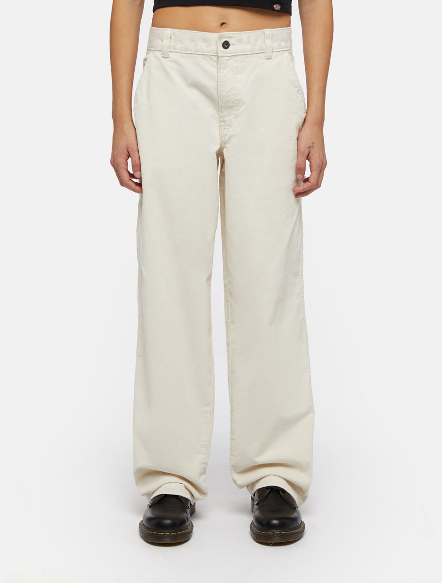Pantaloni Dickies In Velluto A Coste Carpenter