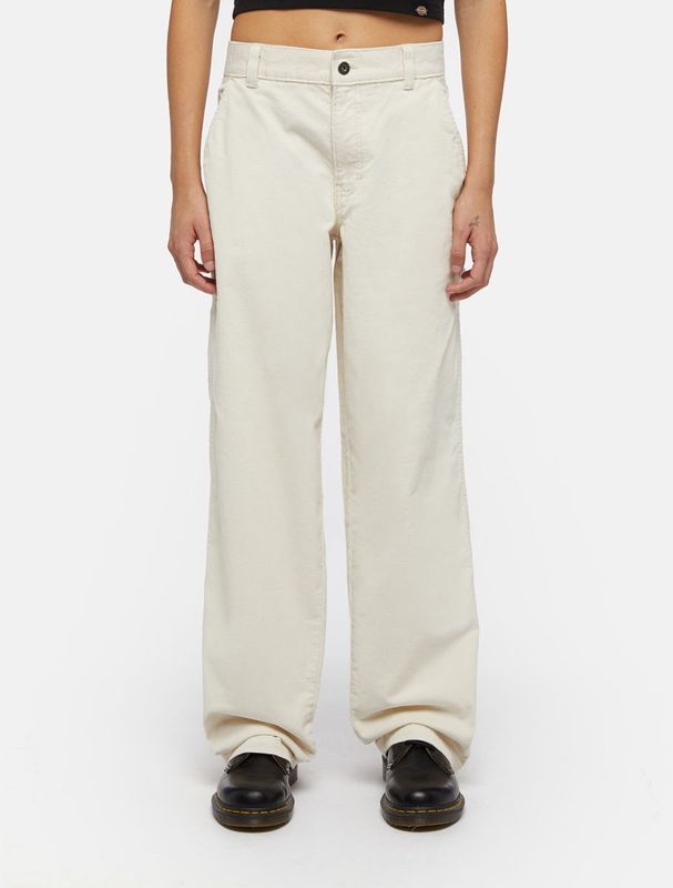 Pantaloni Dickies In Velluto A Coste Carpenter