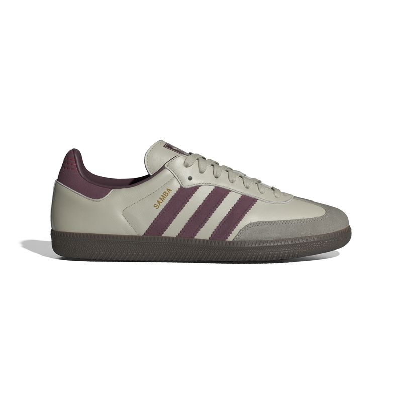 Samba OG Brown/Putgre/Goldme