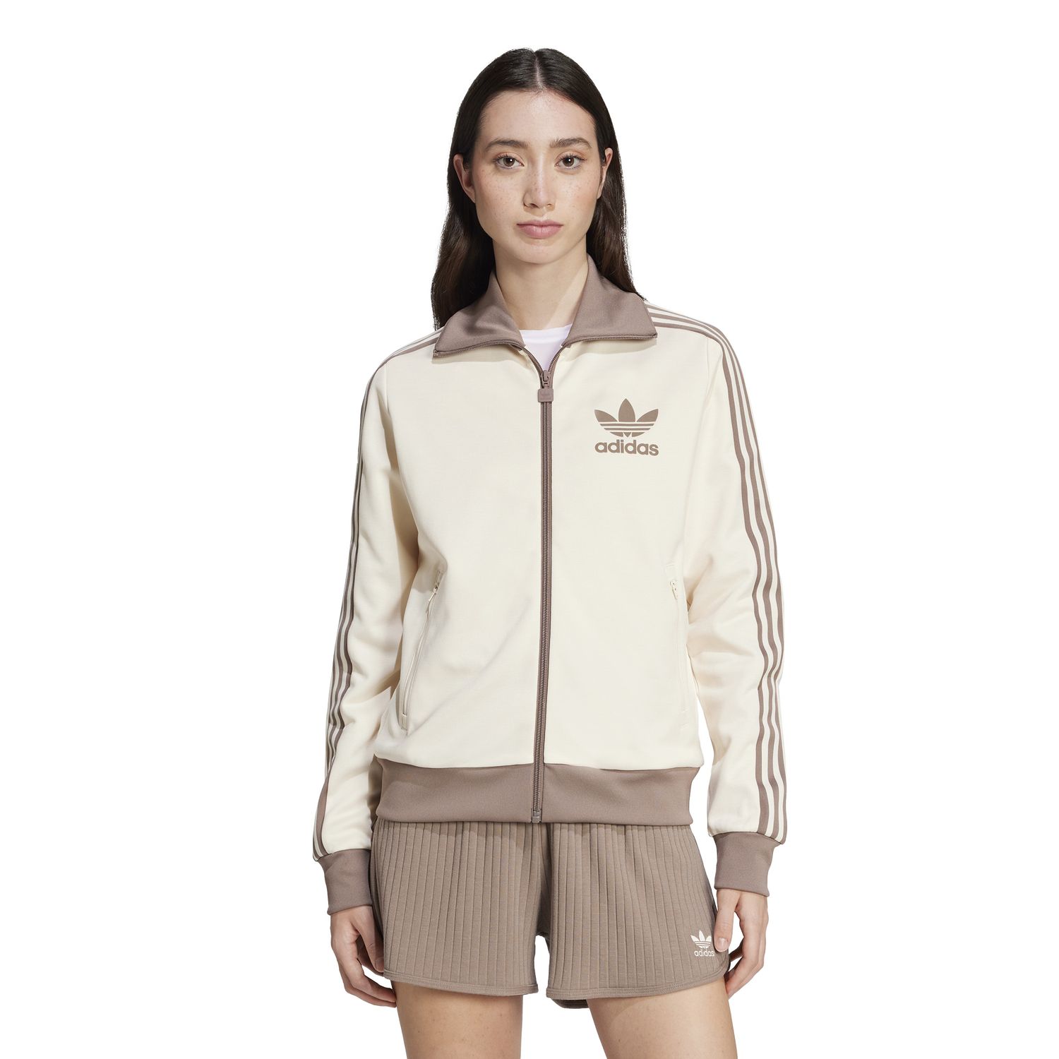 Adidas Classic TT track top Wonwhi/Trabrn