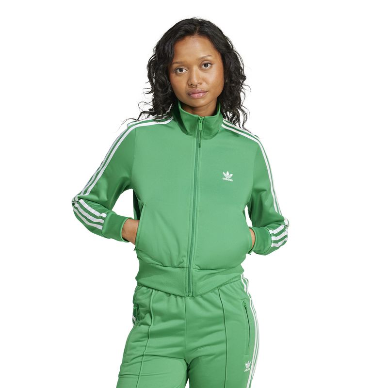 Adidas Firebird TT track top Green