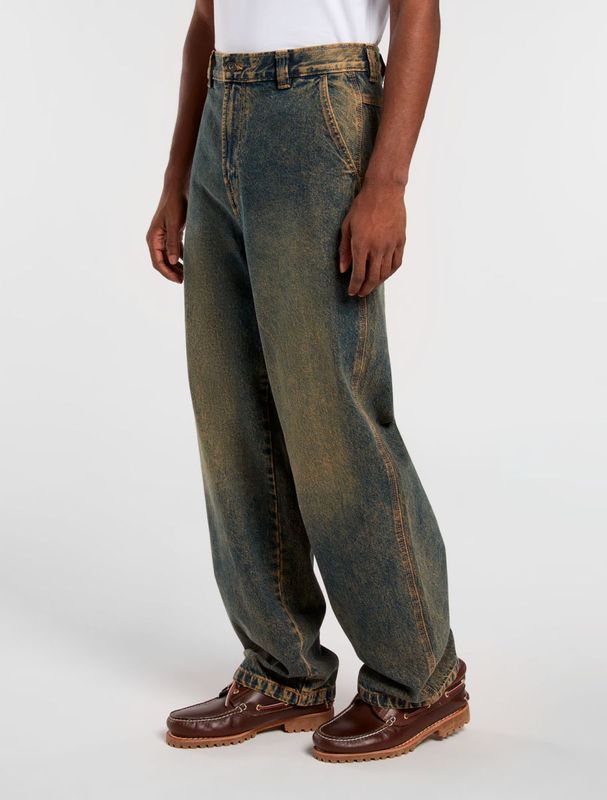 Pantaloni Dickies In Denim Madison