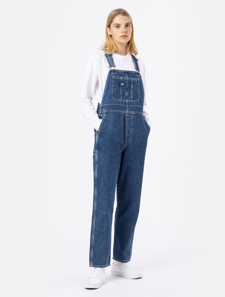 Salopette  Dickies Classica In Denim