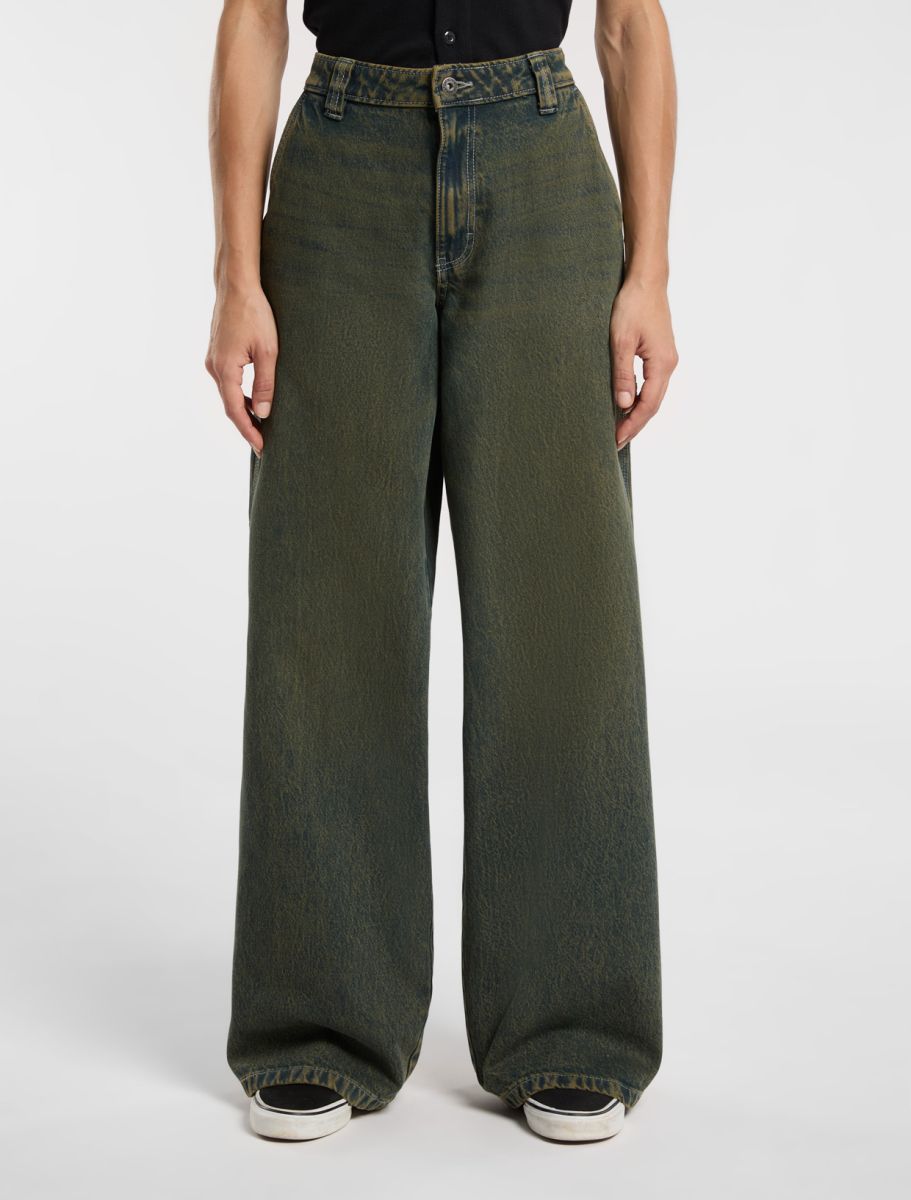 Pantaloni Dickies x loose denim carpenter