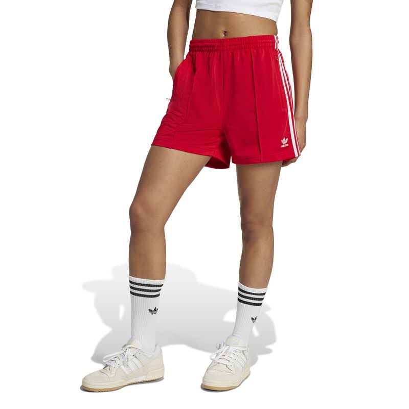 Adidas Firebird short Betsca/White